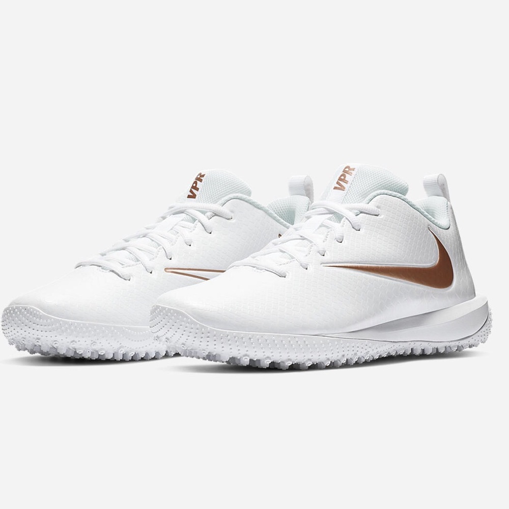 NIKE VAPOR VARSITY LOW TURF LAX